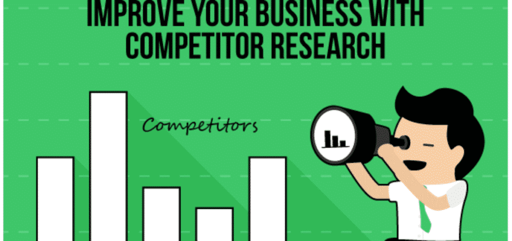 Research competitors