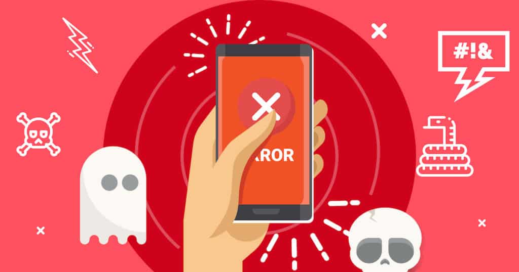 Common types of App maintenance