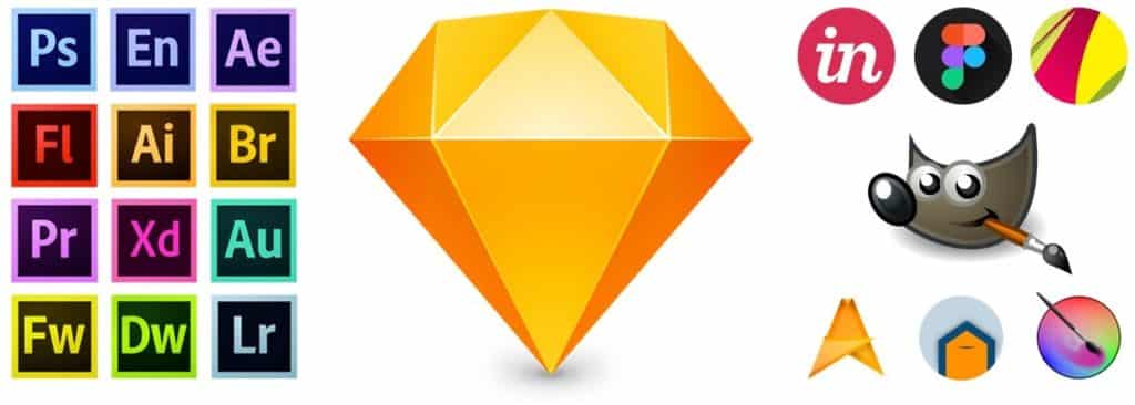 Sketch designing tool