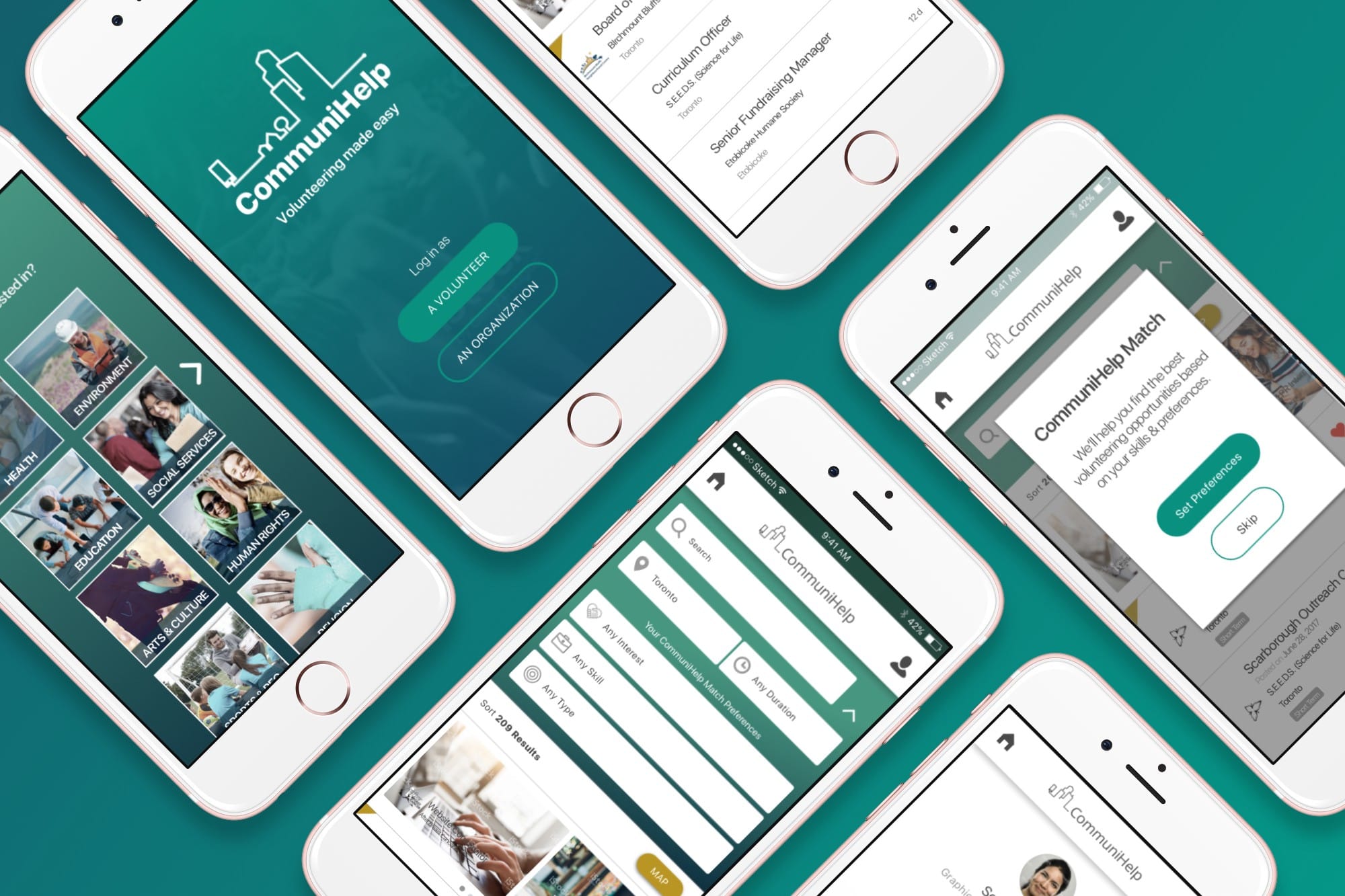 App Ideas for Non-Profit