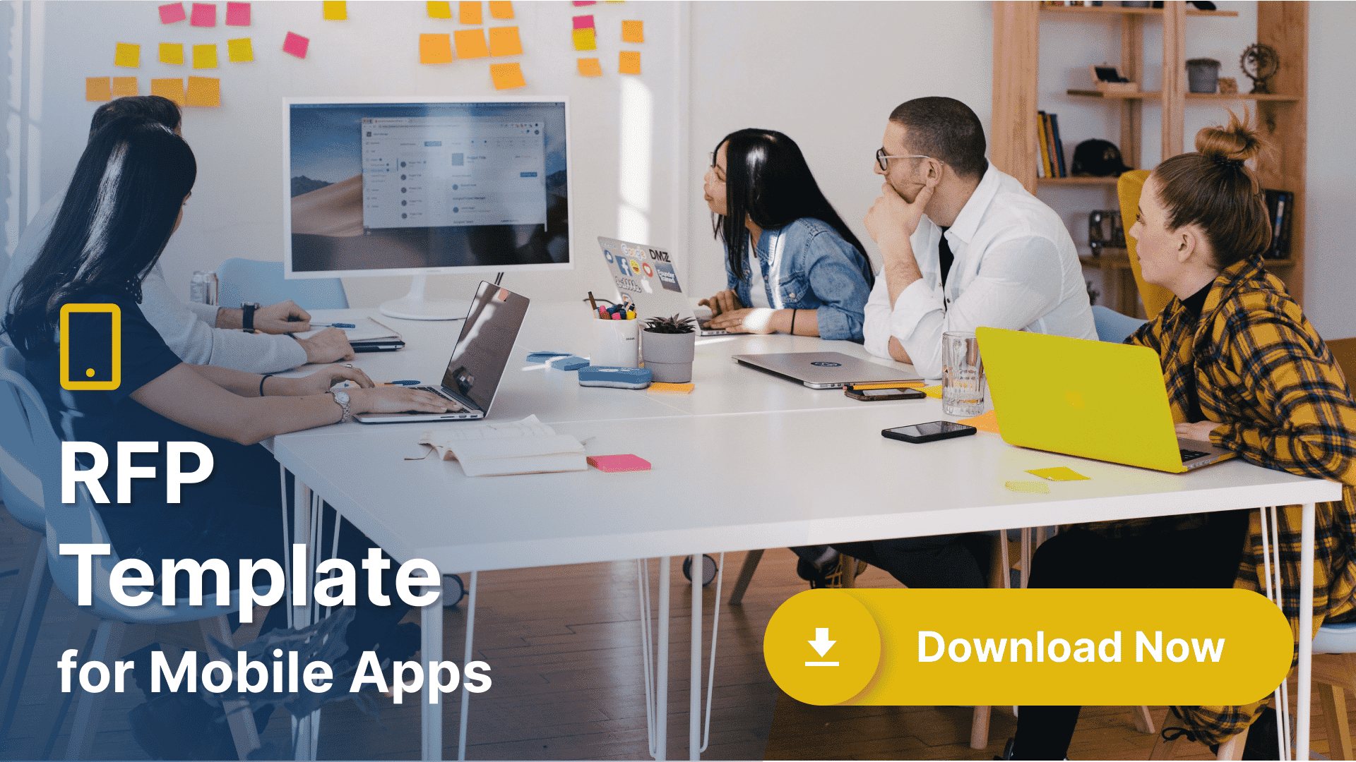Mobile APP RFP Template