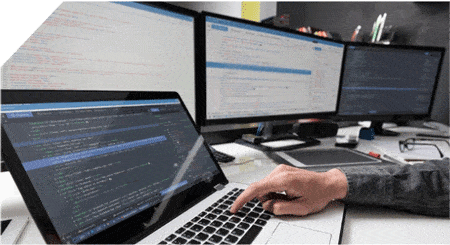 Mobile app development