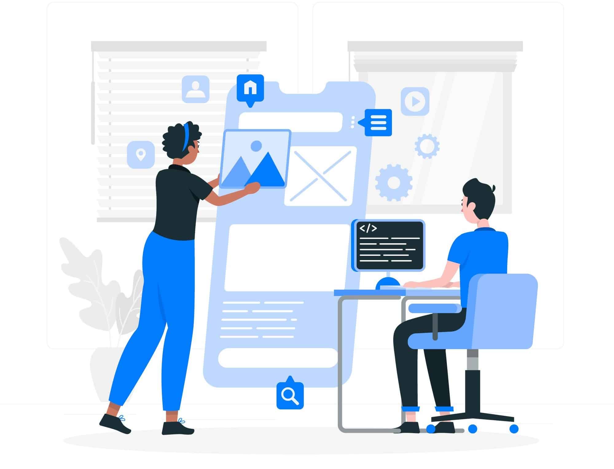 Mobile App FRD Template