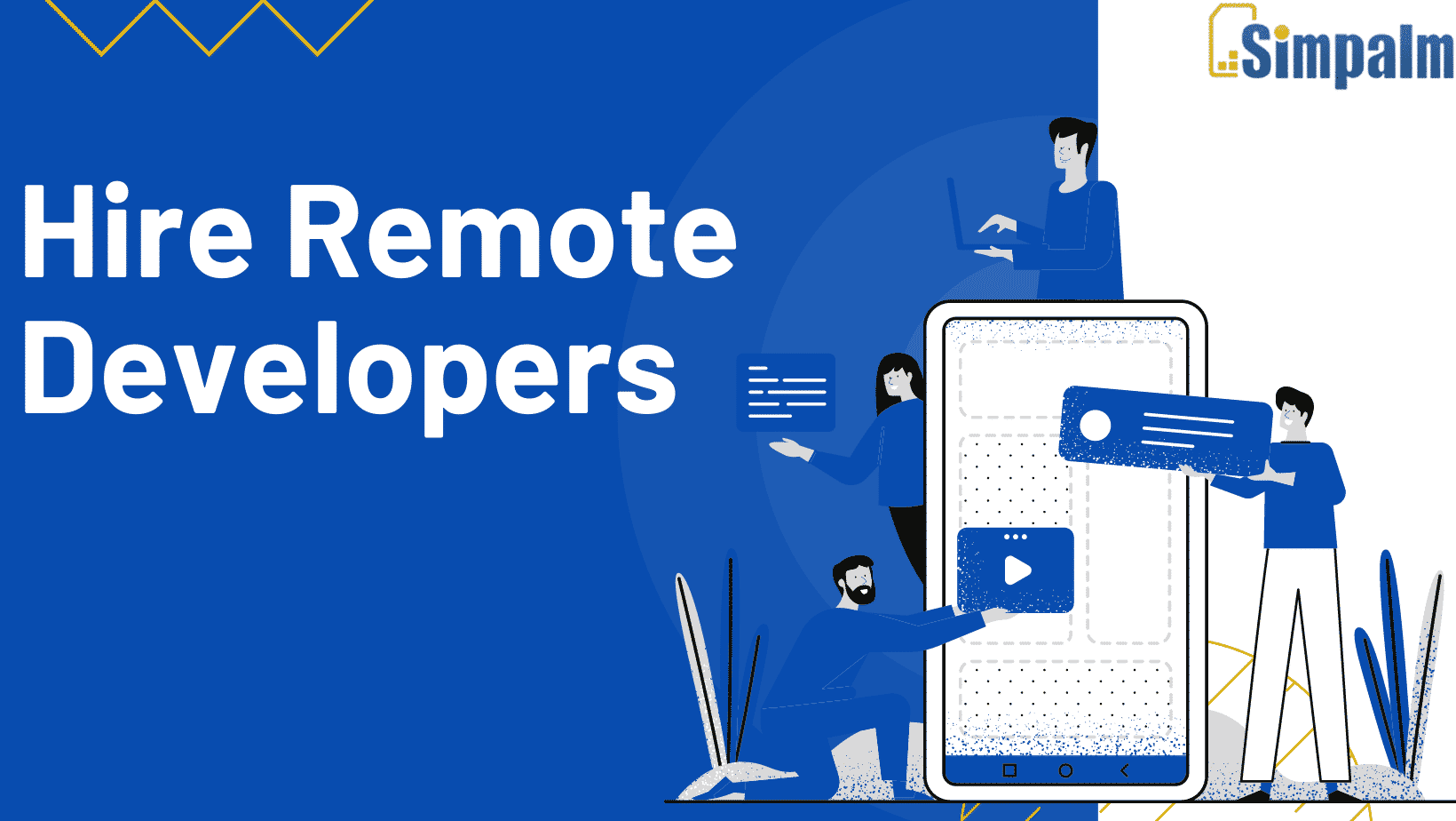 How to Hire Remote Developers in 2024