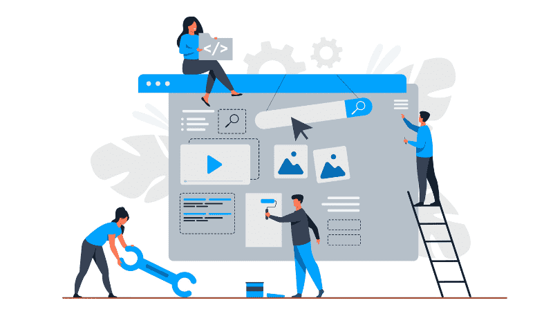 How to write a website design RFP | Get free RFP template