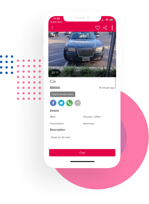 tradet app