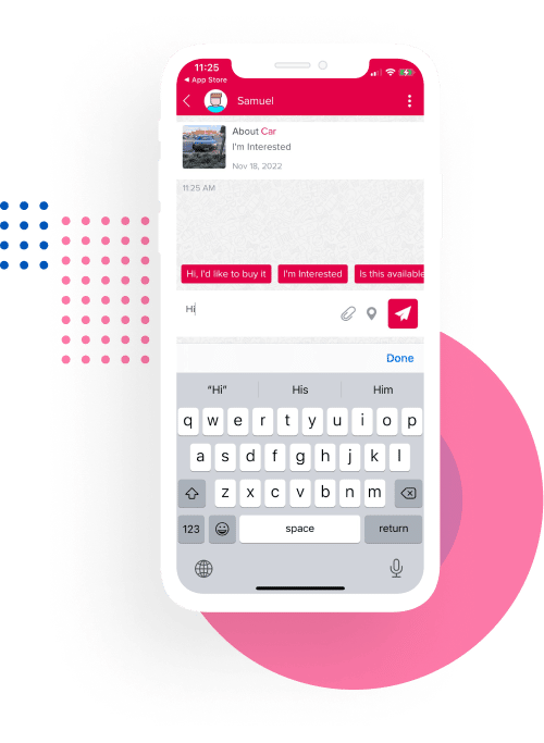 tradet app