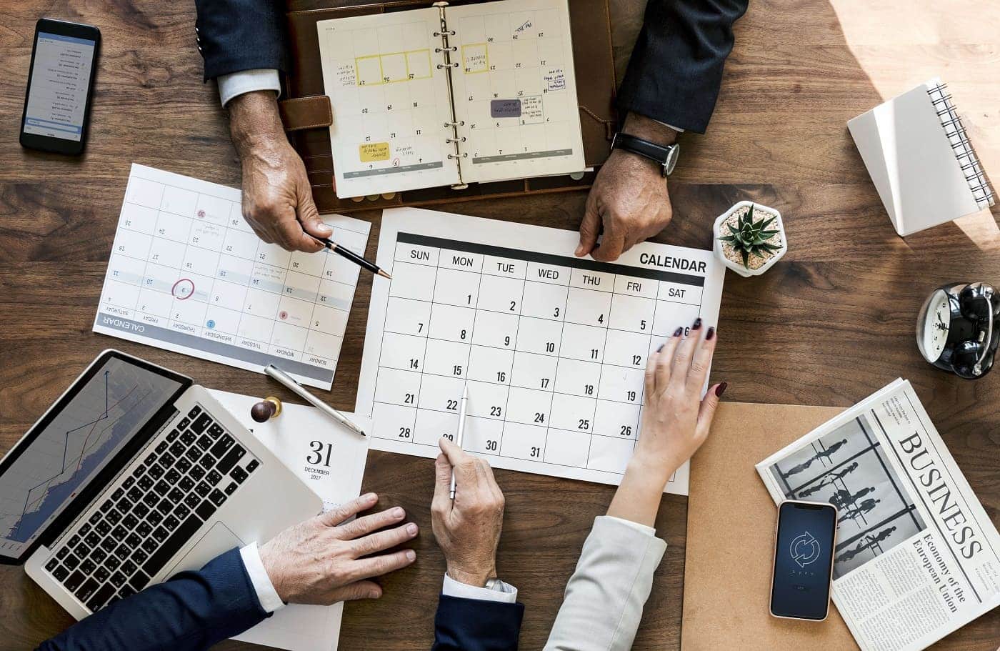 Checklist Before You Change Software Development Team