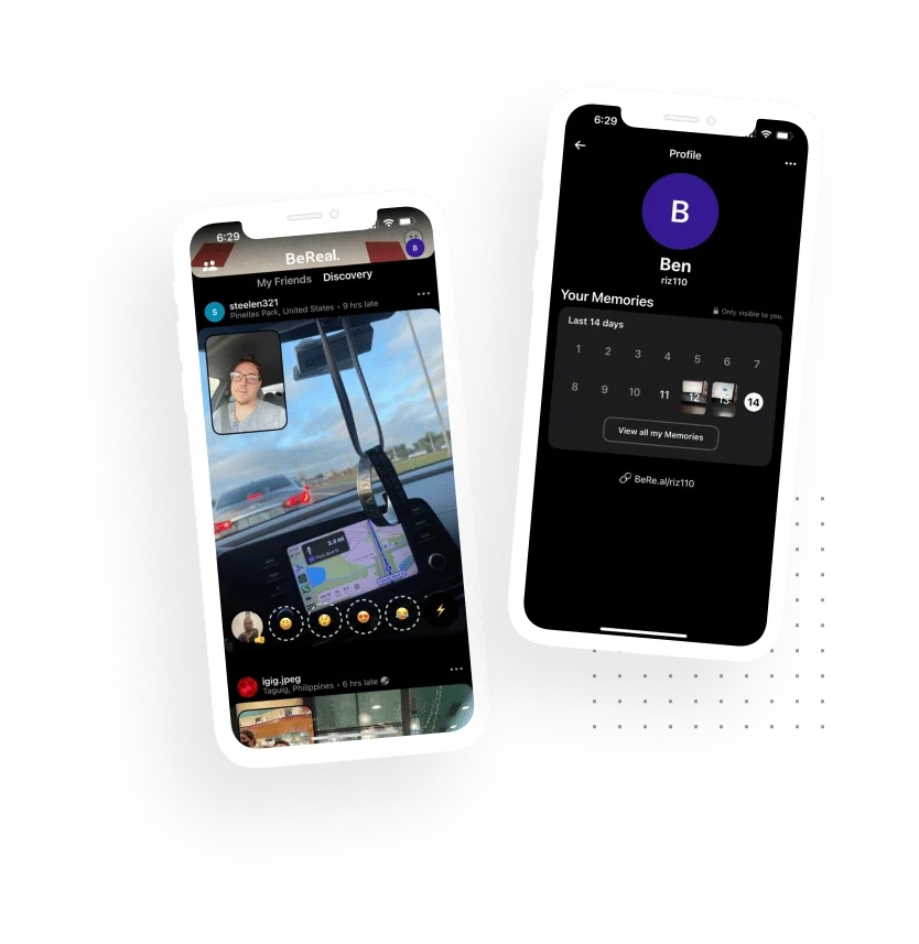 social app