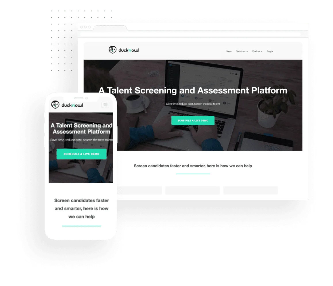 ducknowl app