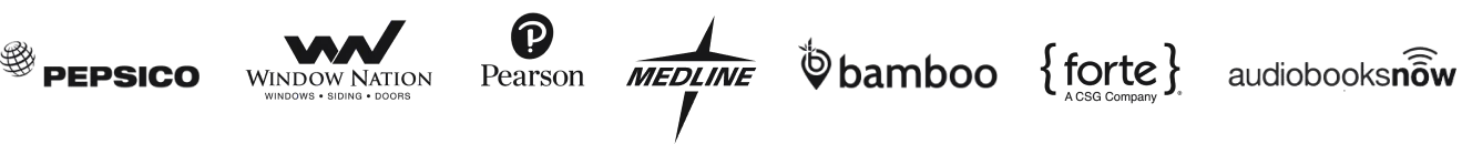 Client logo