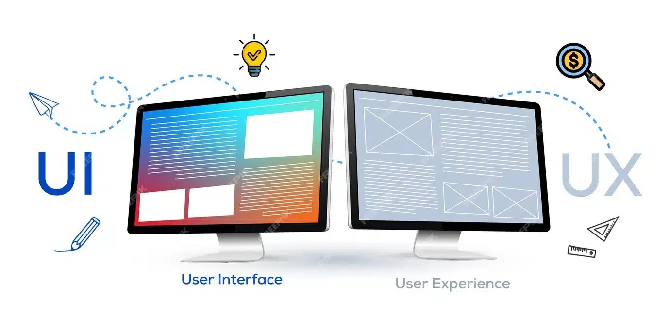 UI and UX Design