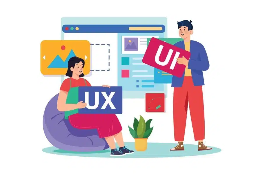 Web Design vs UIUX Design: The Main Difference