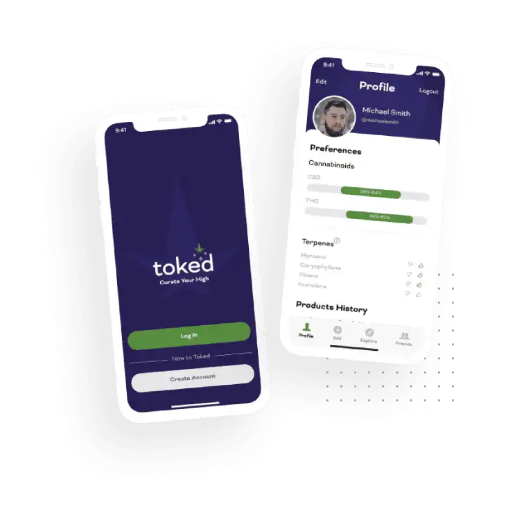 Toked app