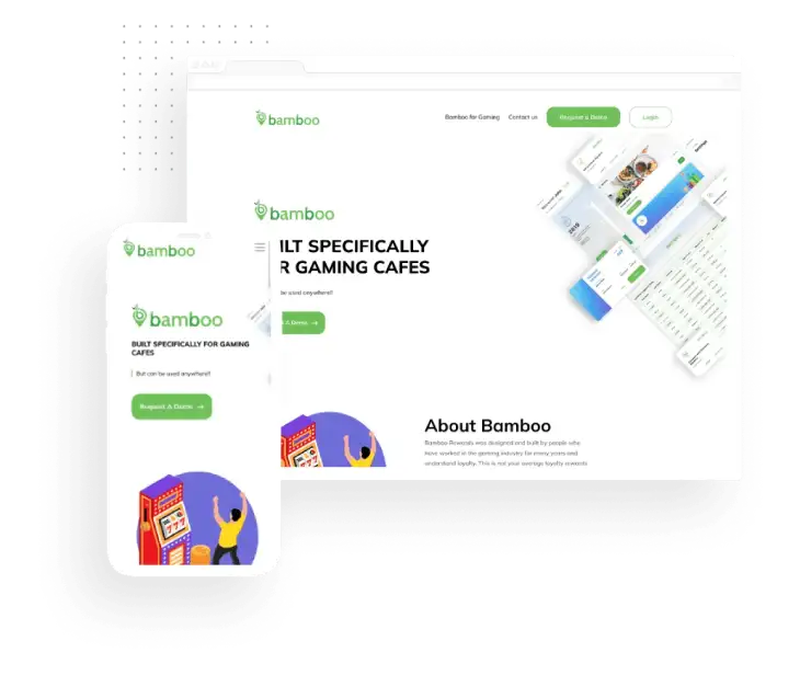 Bamboo app