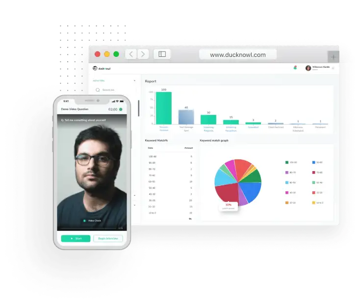ducknowl app