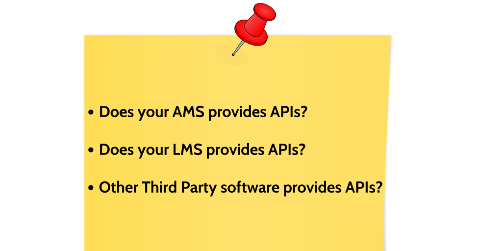 AMS or LMS