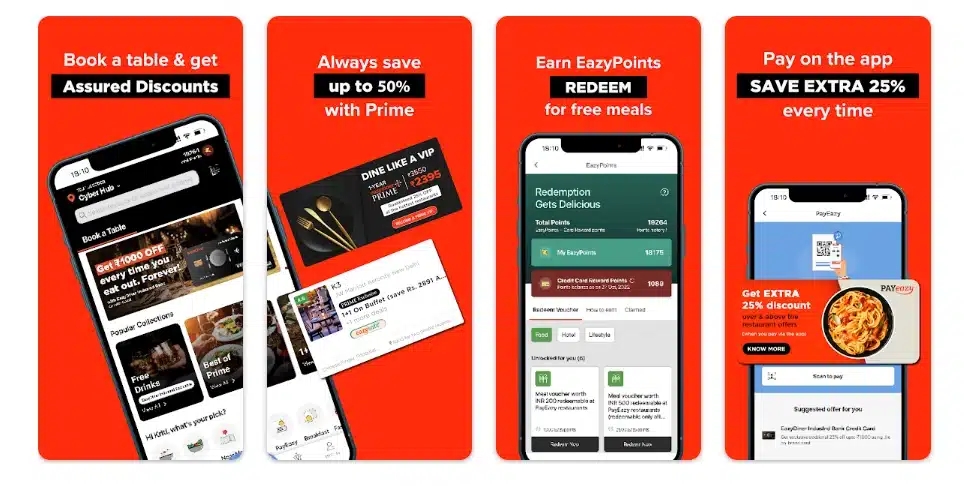 EazyDiner