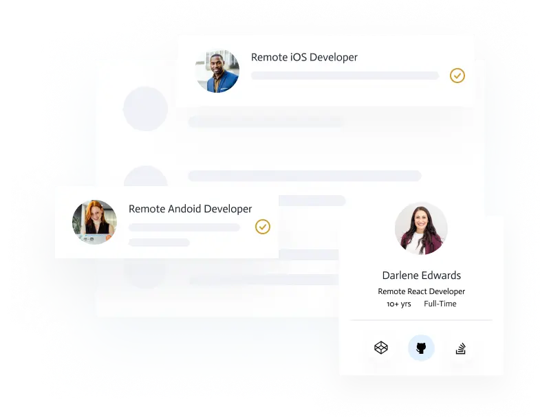 Hire remote developer