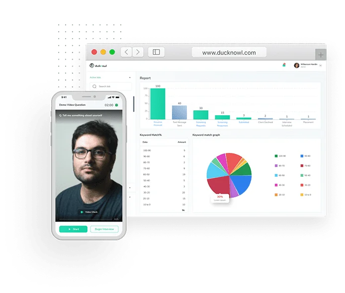 ducknowl app