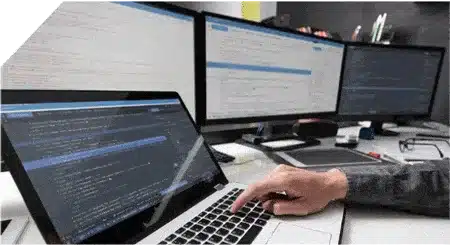 iPhone app development