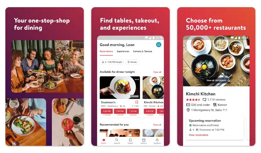 OpenTable