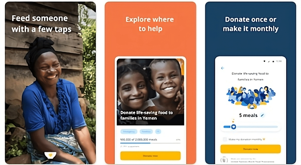 ShareTheMeal