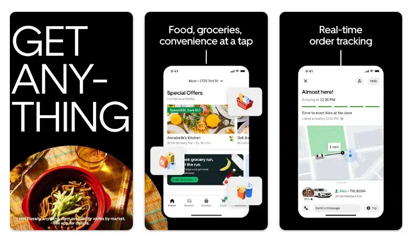 UberEats