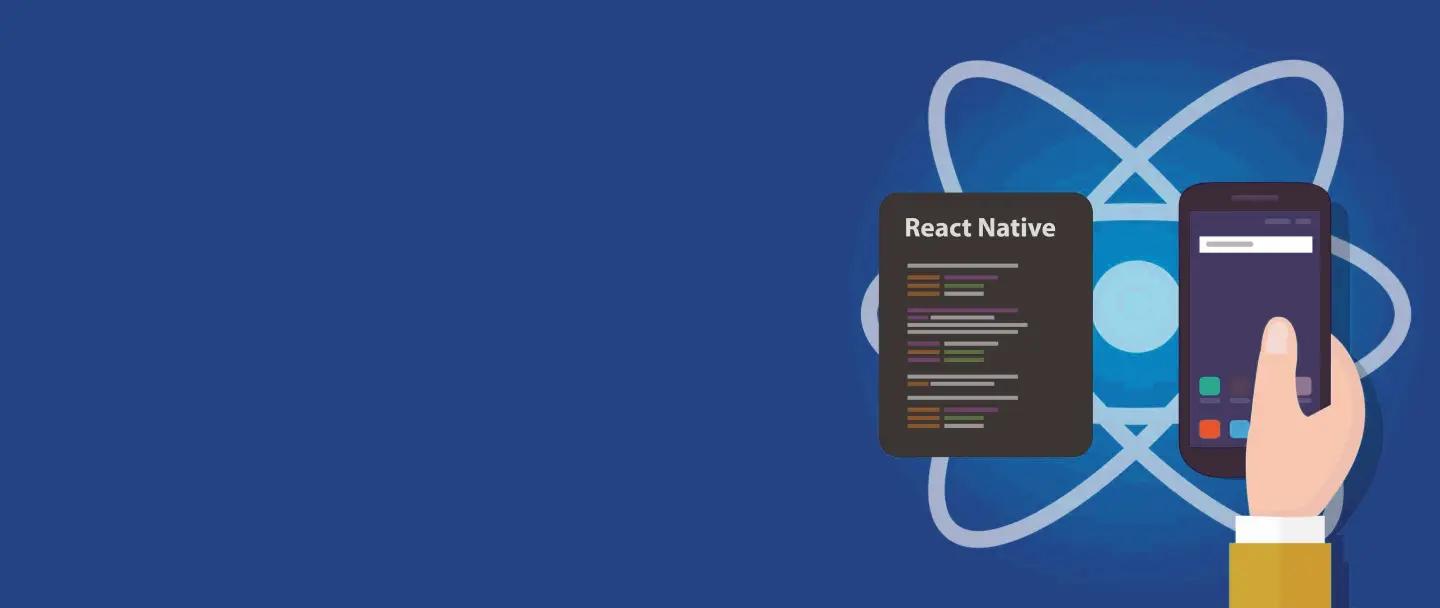 React
