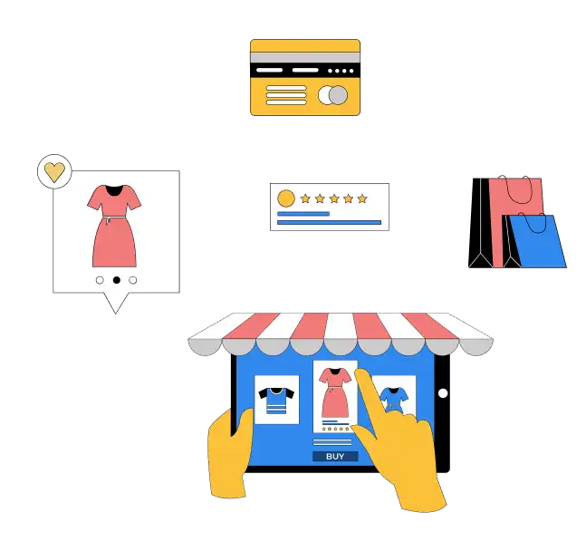 ecommerce web development
