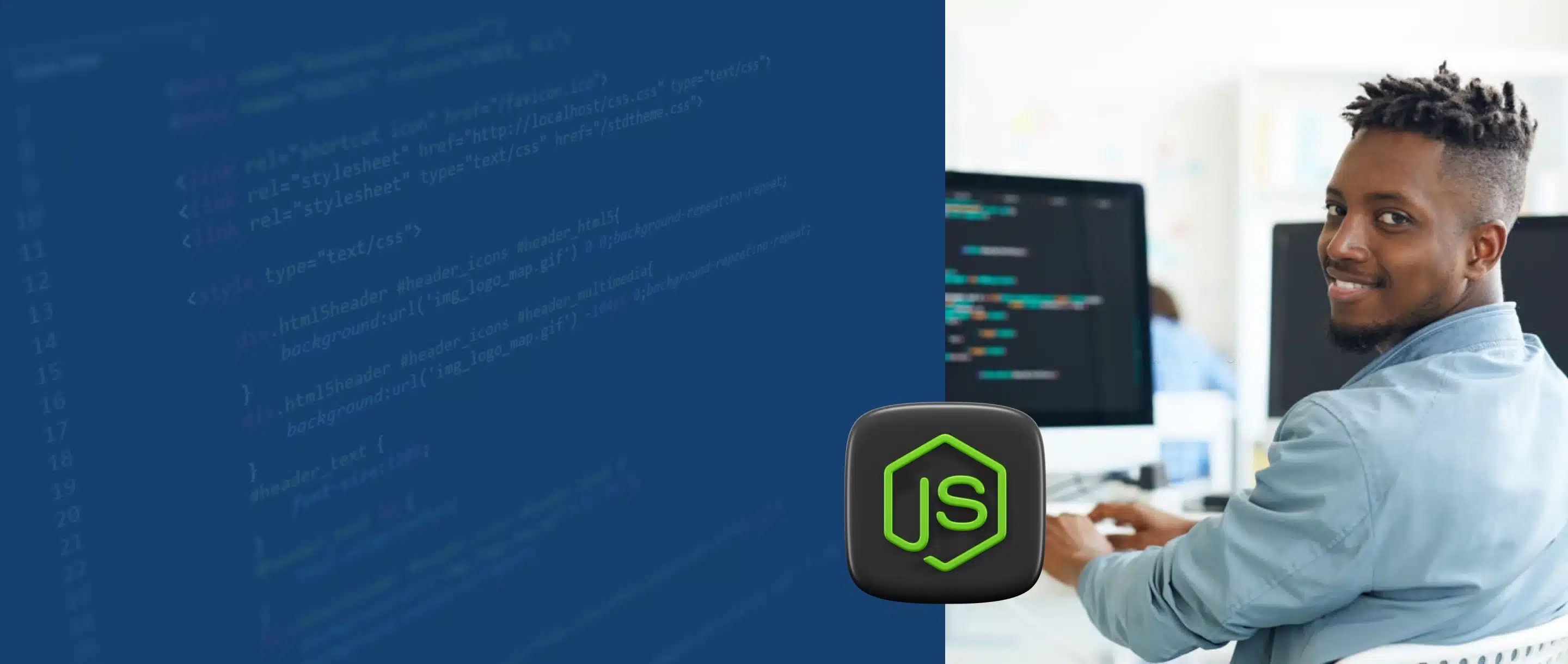 Nodejs app developers