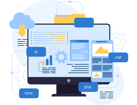 web development