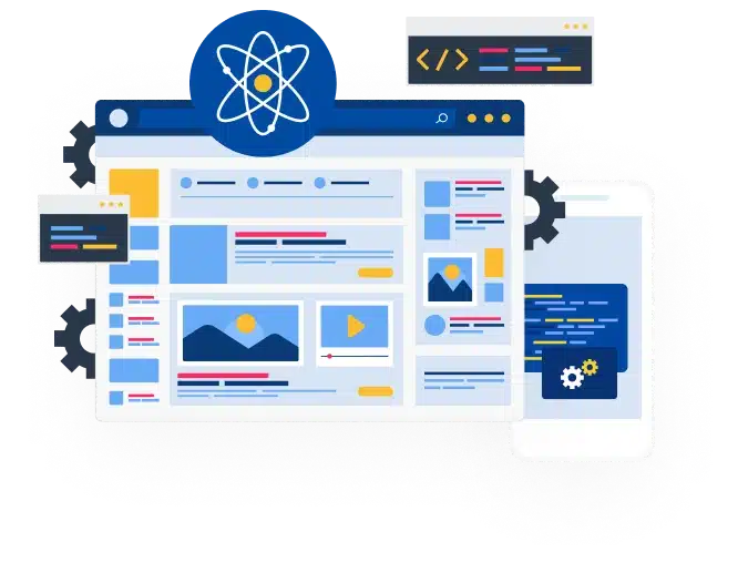 React development