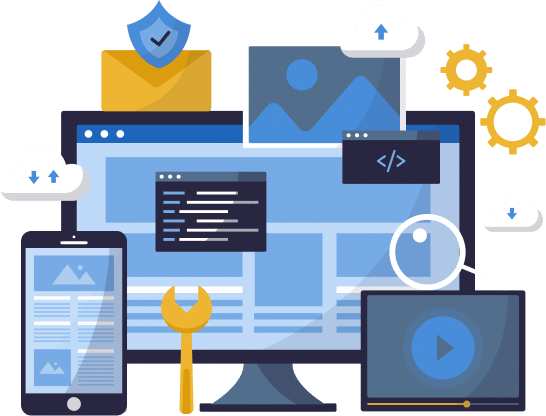 web development