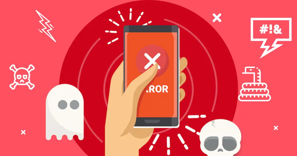 Common types of App maintenance