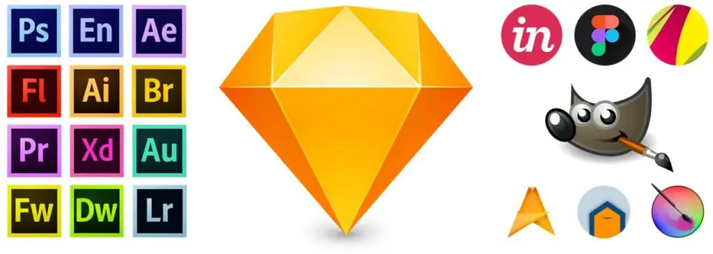 Sketch designing tool