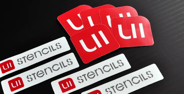 UI Stencils designing tool