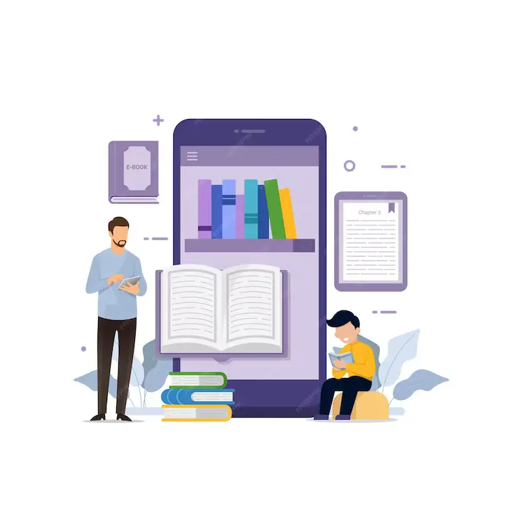 EBook Reading App