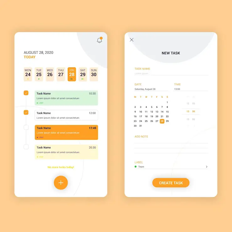 Homework Reminder App