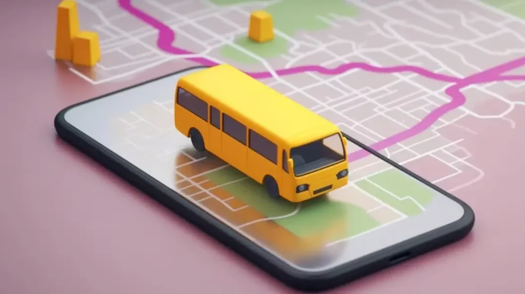 School Bus App
