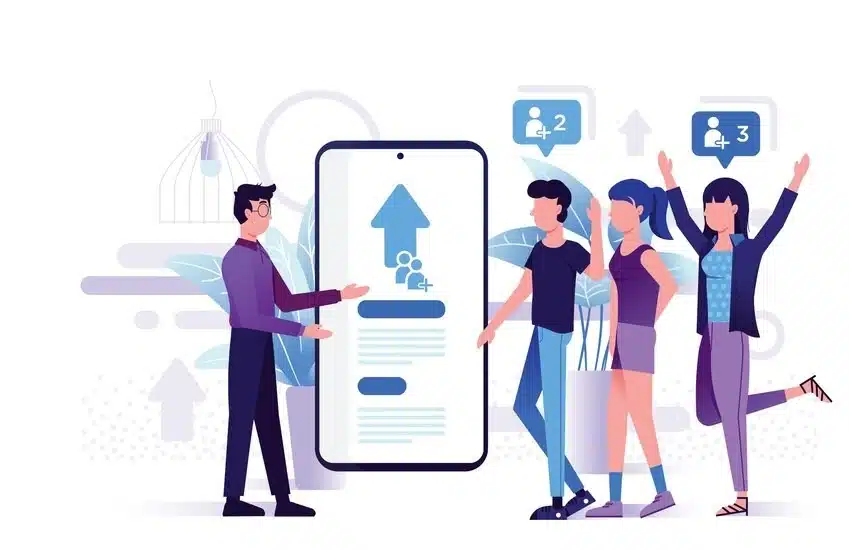 Student Community App