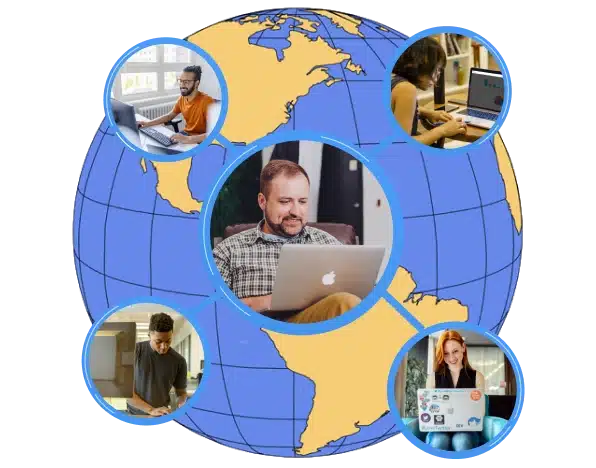 Nearshore Software Development